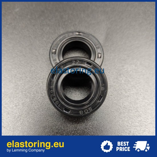 Oil seal 12x22x7 AS NBR